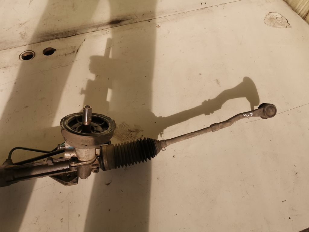 Citroen C4 II 2012 power steering rack gear 68200000084 DVR55361  