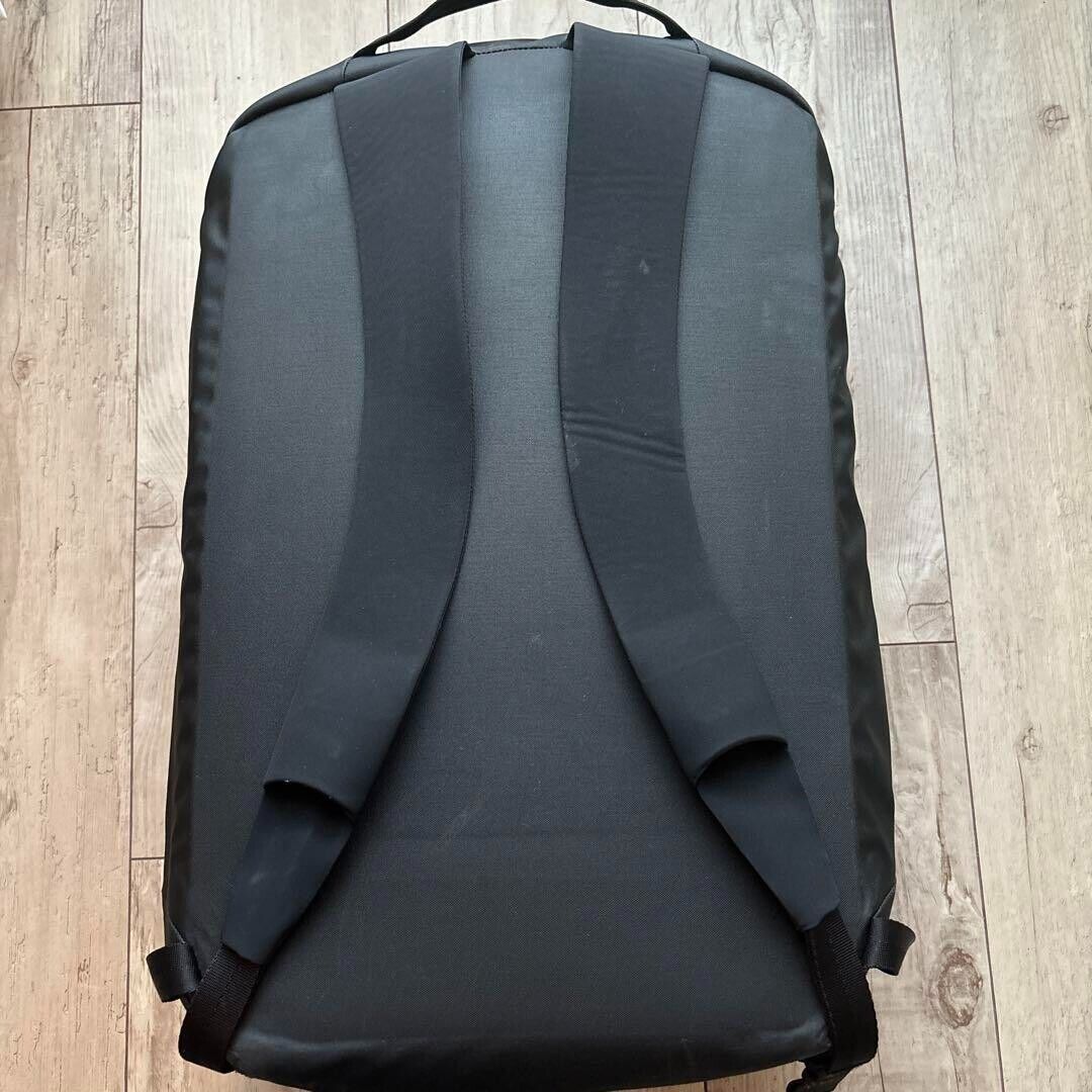 VEILANCE Arc''teryx Rucksack Nomin Pack from Japan Black VEILANCE Arc''teryx Rucksack Nomin Pack from Japan Black