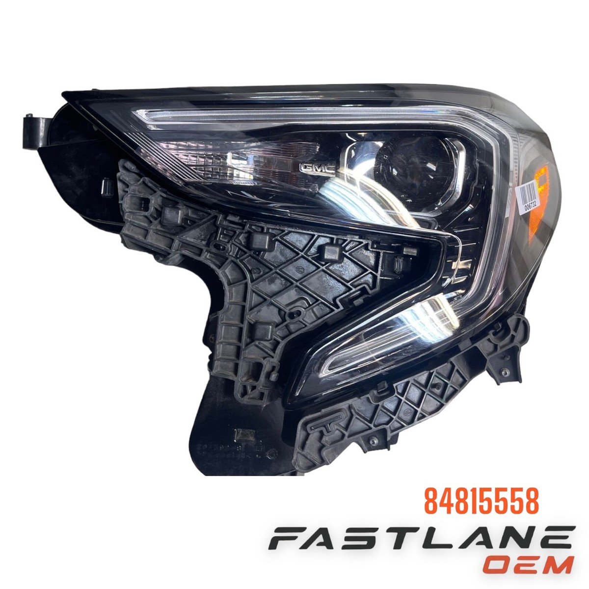 2018-2021 GMC TERRAIN FRONT LEFT HEADLAMP OEM 84815558 | eBay