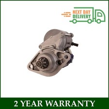 Motor de arranque se adapta a SUBARU IMPREZA 211bhp 2.0 CHOICE1/2 94->99 GC GF GFC BB