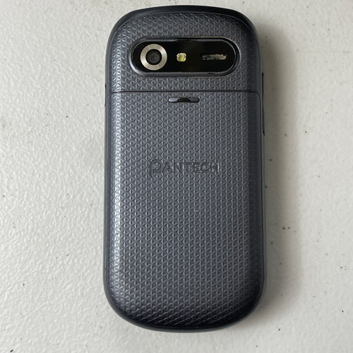 Pantech P2050 (AT&T) 3G GSM Flip Mobile Cell Phone UNTESTED - Picture 7 of 7