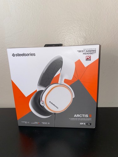 Wired DTS Headphone Gaming Headset 