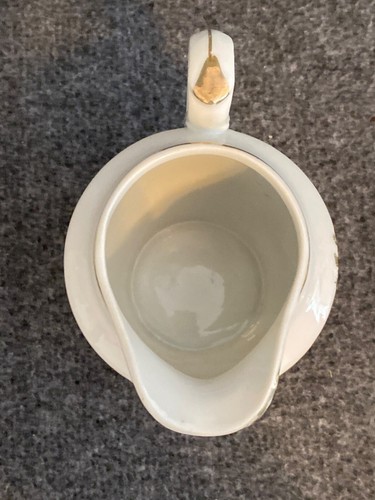 De Colección Victoriano Fragonard Pareja China Taza Platillo Crema Demitasse Repuesto - Imagen 7 de 23
