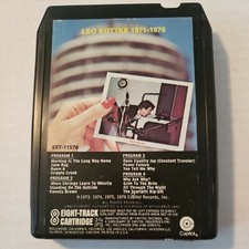 Leo Kottke 1971-1976   did you hear me   8track