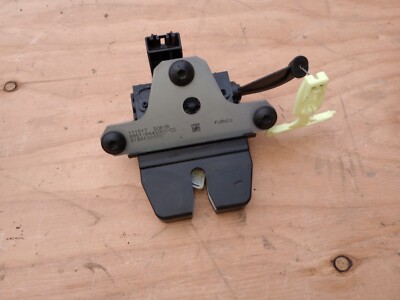 2012-2018 Ford Focus Rear Trunk Lock Latch Actuator BM51-A442A66-AA OEM