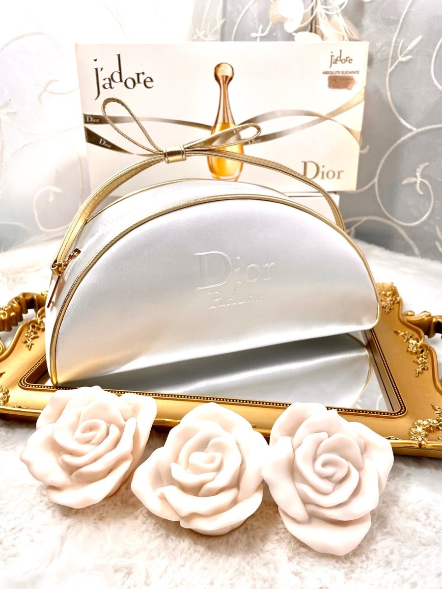 Great for gifting Gorgeous Christian dior parfum beauty case gift