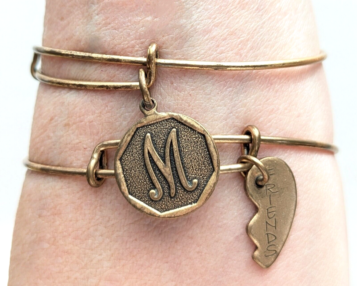 Charm Bracelet Alex And Ani Friends Collection Ireland Charm