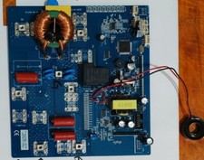 12V 24V 48VDC/110V220VAC Control Board SP LF Pure Sine Wave Solar Power Inverter