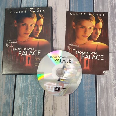 Brokedown Palace (DVD, 2000) CIB - Great Disc!