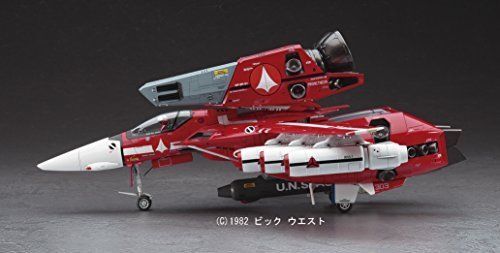 Hasegawa 1/48 Macross VF-1J SUPER VALKYRIE Max / Miria w/RMS