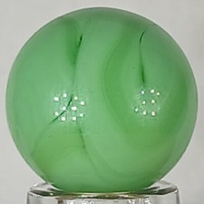 Vintage Alley Swirl Marble .60 Inches Near-Mint Condition Combined Shipping