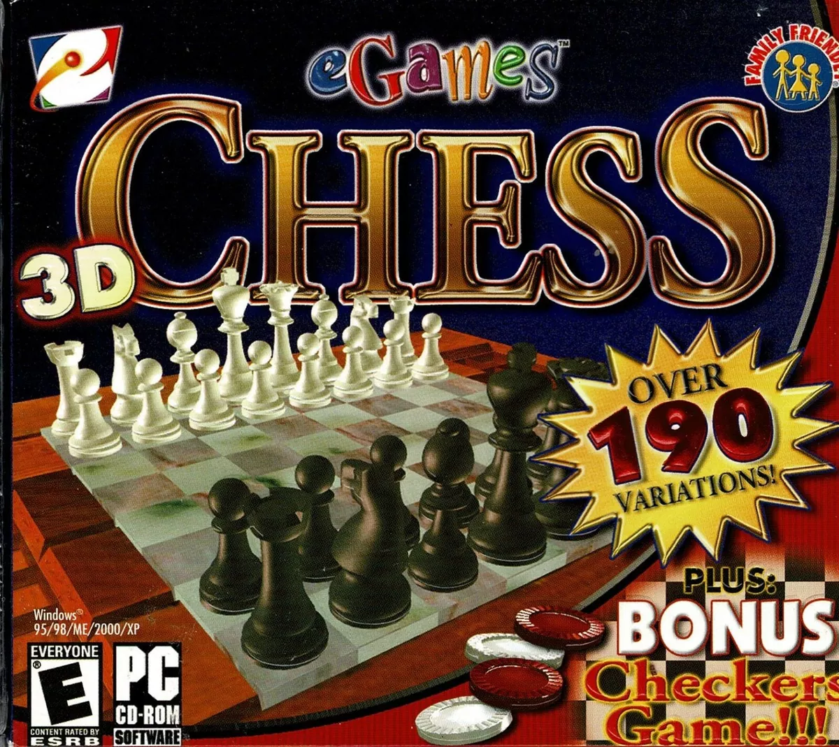 Best of Board Games - Chess Review (3DS eShop)