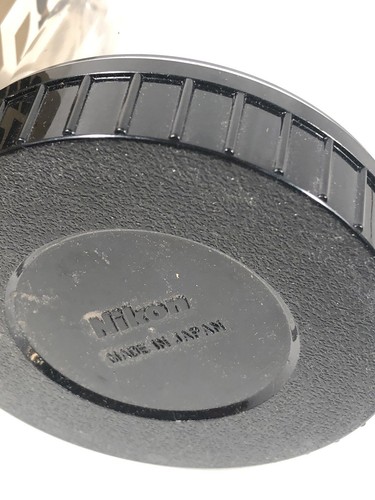 NIKON lens case for NIKKOR Auto 28mm f/3.5 Made In Japan - Picture 12 of 12