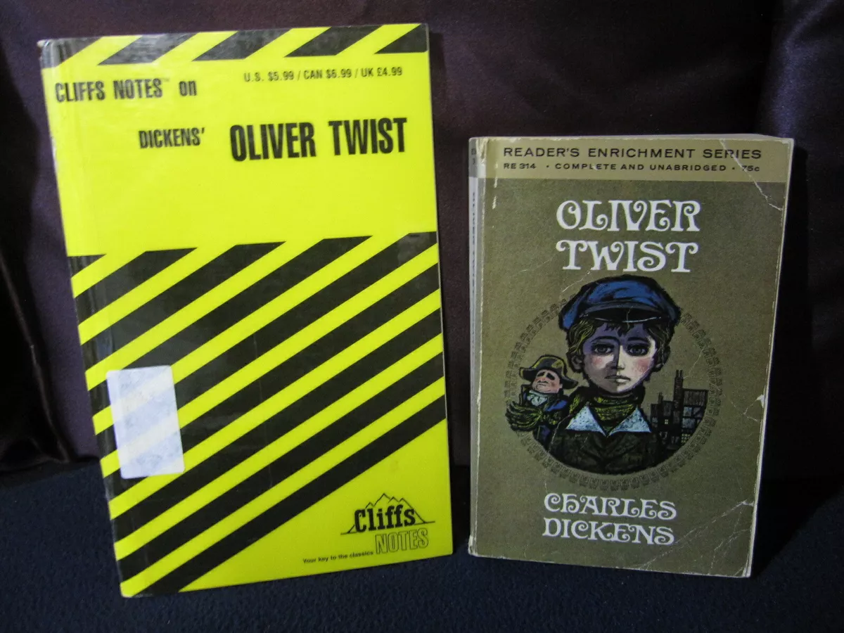 Oliver Twist - Reader