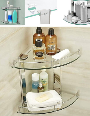 Bathroom Shower Storage Corner Shower Shelf Bath Shelf for Bathroom ...