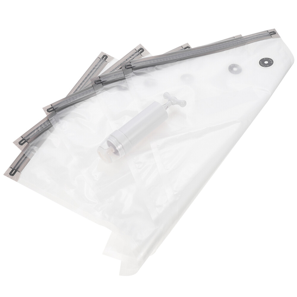 food suction bags