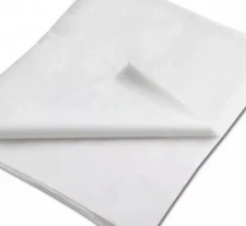 50 Sheets Authentic Archival Acid Free Unbuffered Tissue Paper 15x20” Free Ship
