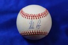 Nolan Ryan PSA DNA Autographed American League Signed Baseball