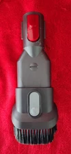 DYSON V7 V8 V10 V11 Combination Combo Tool Dust Brush Attachment Gray