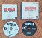 Biohazard Director's Cut Playstation 1 PSX Japon PS1 Resident Evil