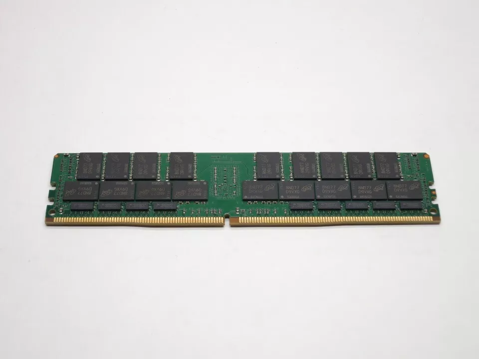 CT64G4LFQ4266 CRUCIAL 64GB DDR4 2666 LRDIMM ECC REG PC4 21300 1.2V 288 PIN RAM