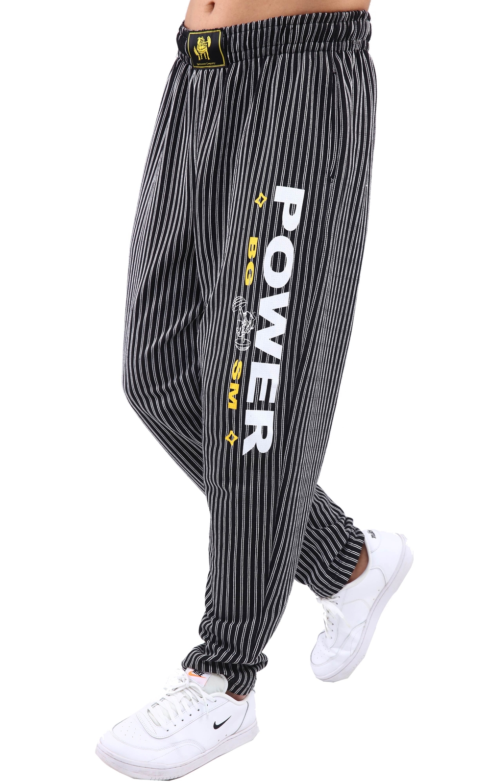 Snocks Pantaloni Jogging Uomo In Cotone Biologico 100% - Morbidi, Con Tasche Cerniera E Fodera Interna, Perfetti Per Sport E Relax
