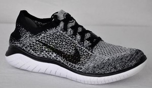 nike free rn flyknit 2018 oreo