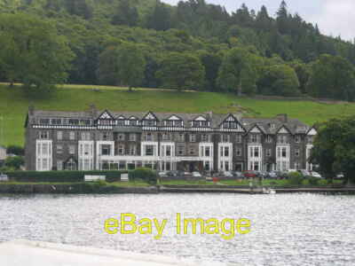 Photo 6x4 Ambleside Youth Hostel  c2005