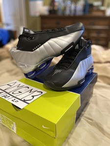 vince carter jordan shoes