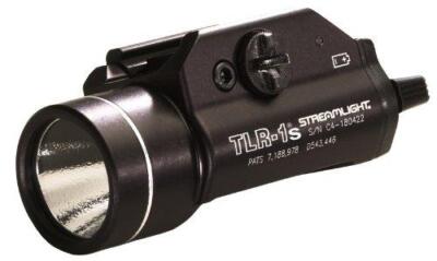 ''STREAMLIGHT, INC.'' STL69210STREAMLIGHT, INC. 69210 TLR-1s LED Rail Mounted Flas