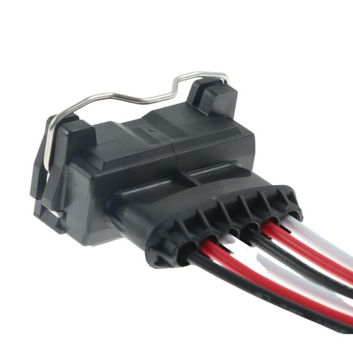 Wiring Connector Air Flow Meter MAF for Nissan 240SX 1989-1998 300ZX 1984-1996 - Picture 7 of 7