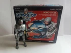 🔥🚨Vintage 1988 Orion Robocop ROBO-CYCLE New In Box! NM Rare 80s 90s Toys