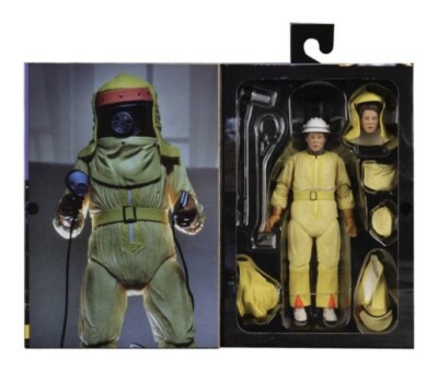 NECA - Back To The Future - Ultimate Marty McFly Tales From Space