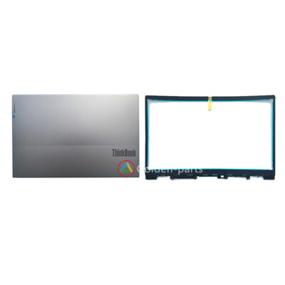 New LCD Back Cover Bezel Hinge For Lenovo ThinkBook 15 G2 ITL /ARE G3 ACL/ITL