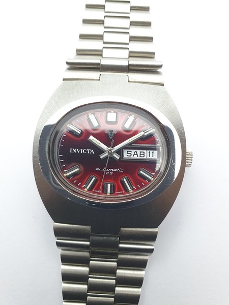 Invicta Presentation Watch - 35.5 mm