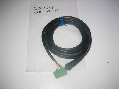Simrad EXPC05 External Cable 5M PCK86 - 000-0131-33 - Great Shape