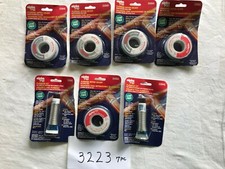 7 Rolls Alpha Silver Solder Solder  50/50