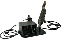 Nordson TR 35/1 TR35/1 253802 Glue Gun Spray System 2000W 230V 250°C -used-
