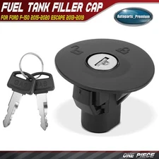 Fuel Tank Filler Cap for Ford F-150 2009-2014 Explorer Escape Fusion Focus Dodge