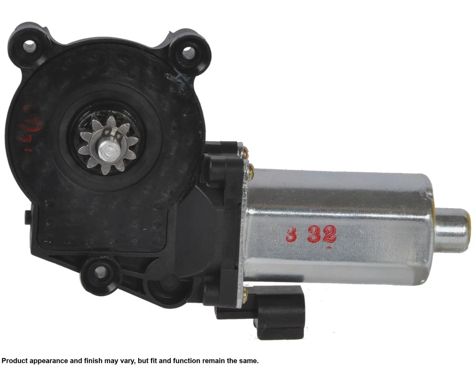 Motor de ventana trasero izquierdo cardone 2003 2004 2005 2006 Dodge Ram 1500 2002-2008 Foto 3 de 4