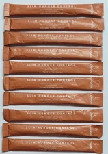 Plexus Slim Hunger Control Supports Glucose Metabolism 10 Individual Packets NEW