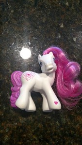 my little pony generation 3