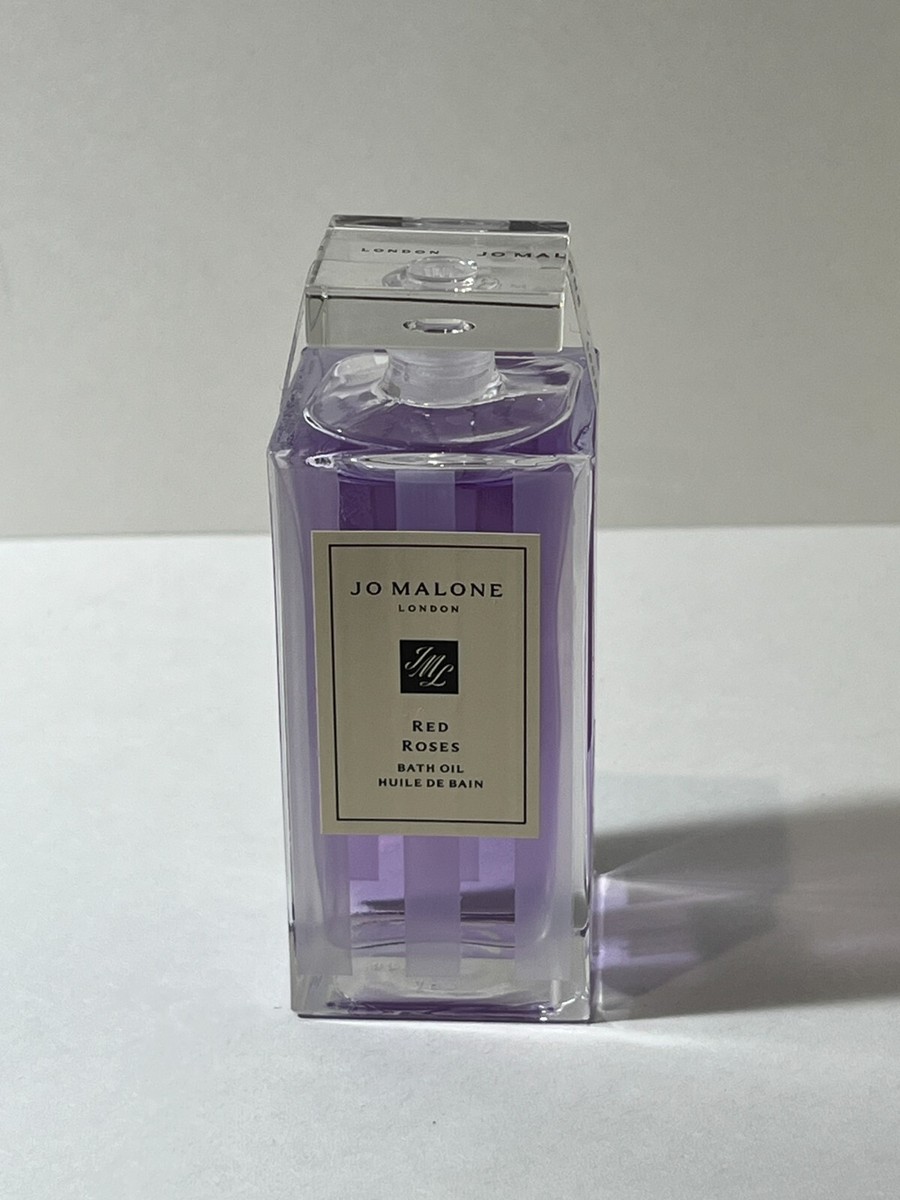 Jo Malone Red Rose Bath Oil❤︎バスオイル❤︎し新品未使用 レッド ローズ バス オイル | ジョー マローン ロンドン Jo