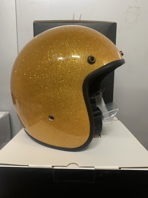 Il Nuovo Casco Yam Marchiato Illegal Helmets Il Più Piccolo Commercio  Omologato | eBay