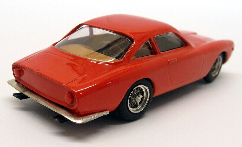 Precision Miniatures 1/43 White Metal PM008 1963 Ferrari 250 GT Lusso Red Precision Miniatures 1/43 White Metal PM008 1963 Ferrari 250 GT Lusso Red