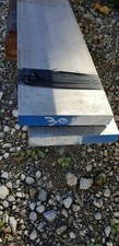 1" x 6" X 12" 304 STAINLESS STEEL FLAT BAR sold in12" lengths