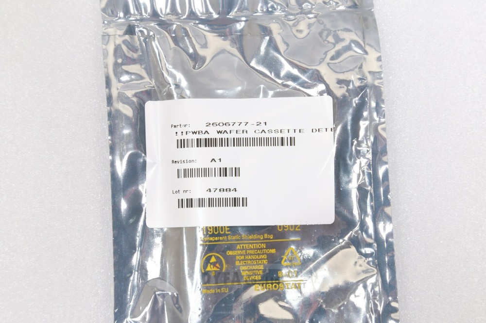 ASM NNB 2506777-21 REV-A1 PCB-I-2828 6AX1 Circuit Board