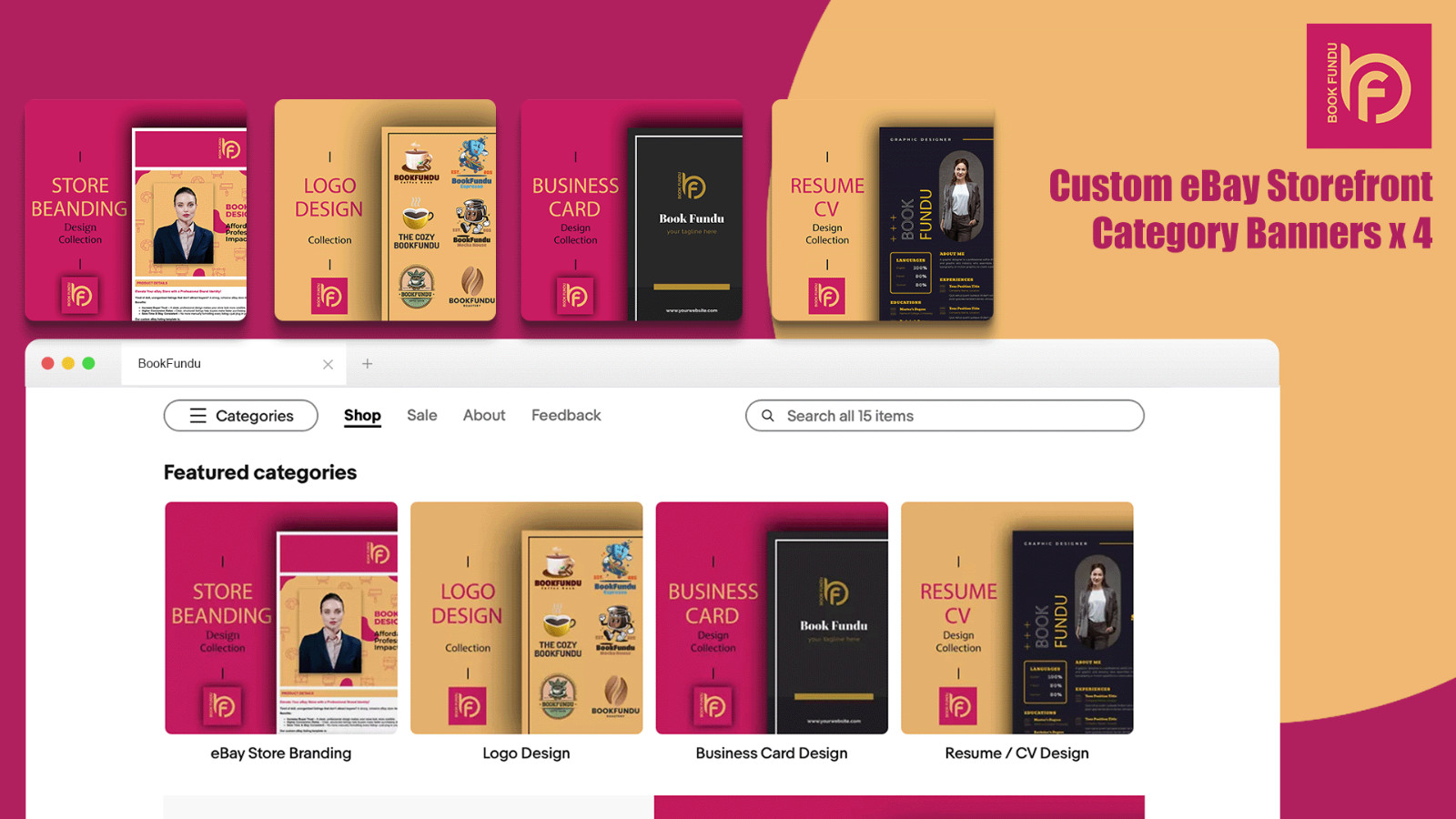 Elegant Jewelry HTML eBay Listing Template & Store Design – Boost Sales! 2025