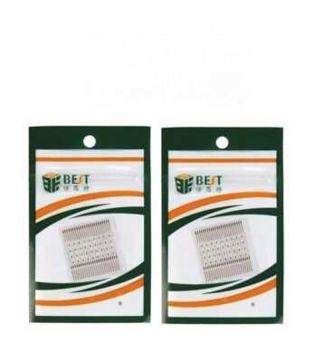 BEST BST 2 Stück PCB Reparatur Lötpads gebrochene Spur Logic Board Streifen UK