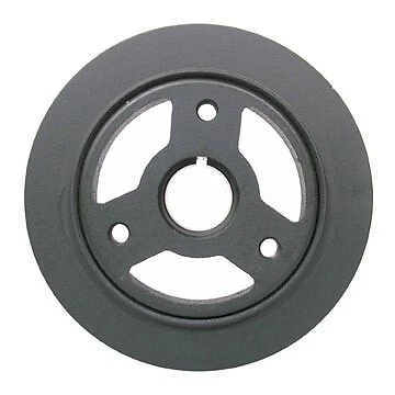 Dayco Engine Harmonic Balancer For 1967-1971 Chevrolet G10 Van 4.1L L6 - Image 3 of 4